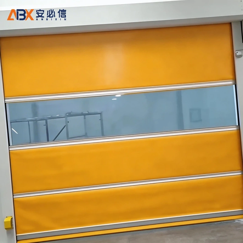 大连洁净快速门