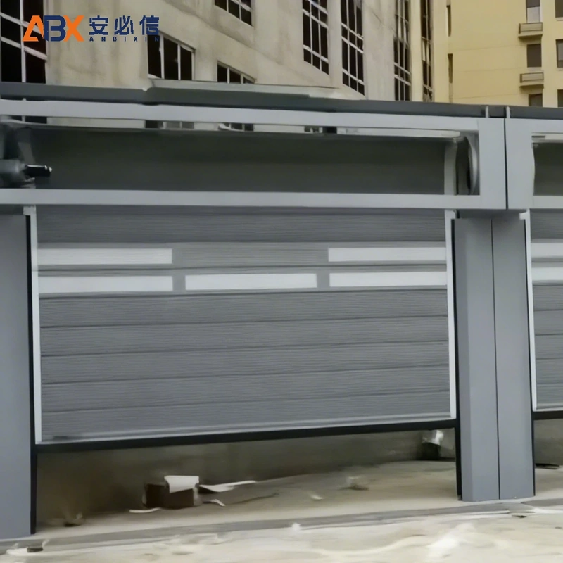 大连洁净室高速门
